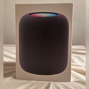 Apple HomePod - Midnight (big speaker)